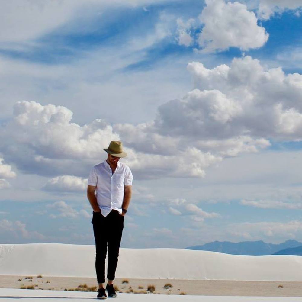 Meet your Posher, Nicholas